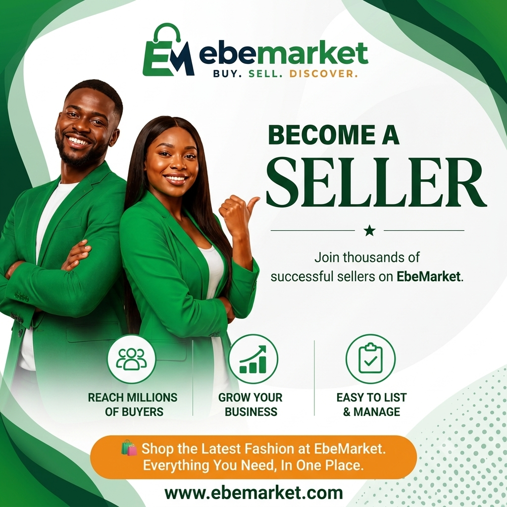 Ebemarket Nigeria promo