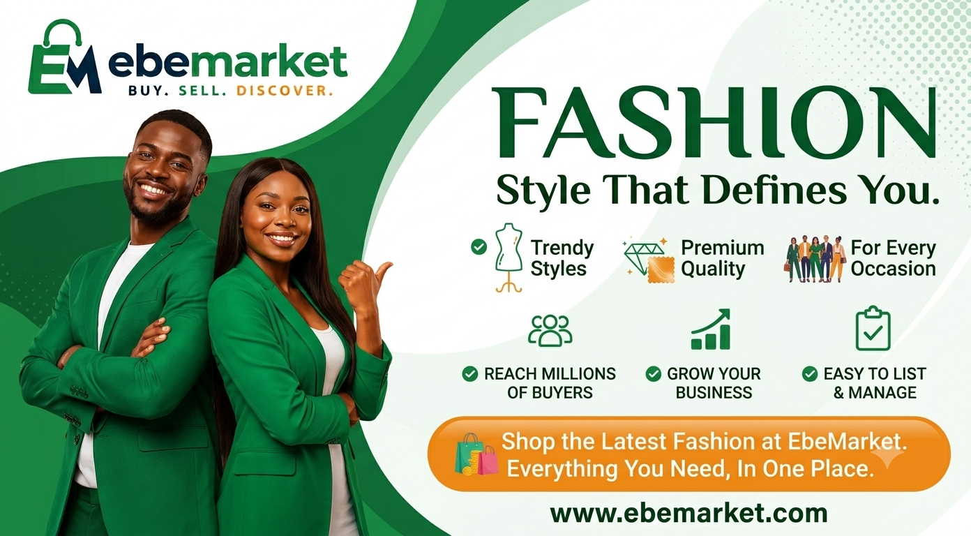 Ebemarket Nigeria promo