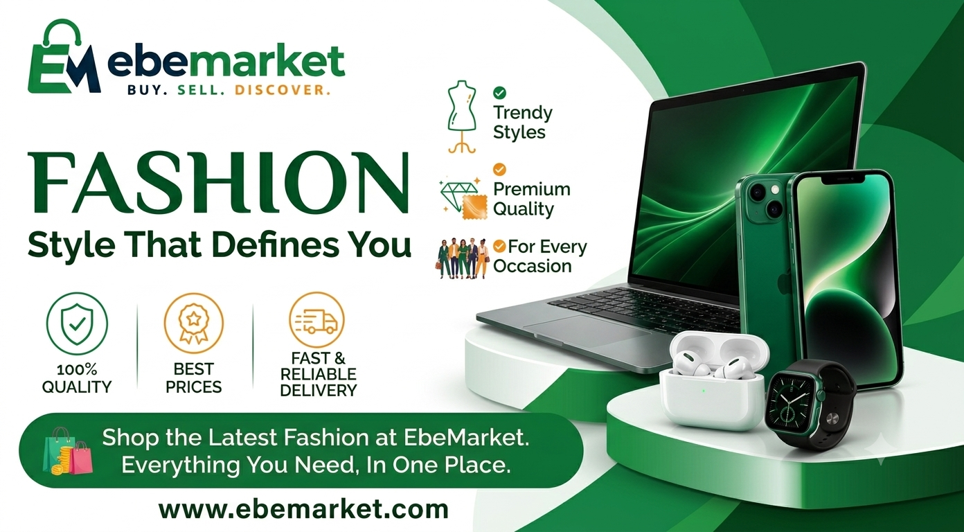 Ebemarket Nigeria promo