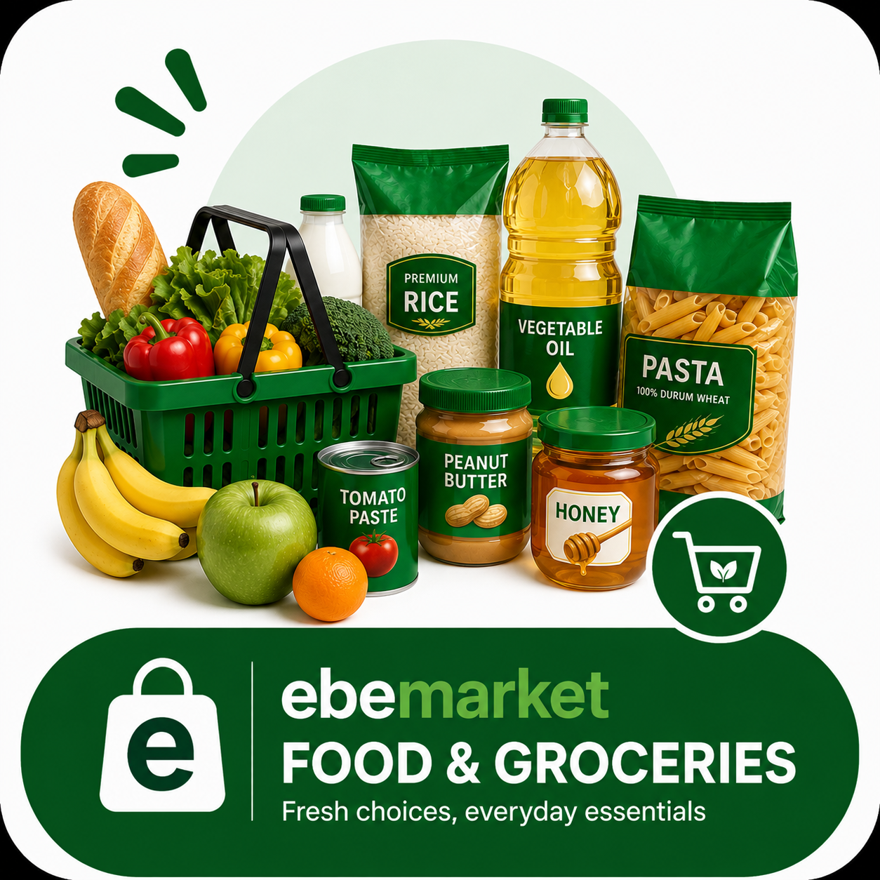 Food & Groceries